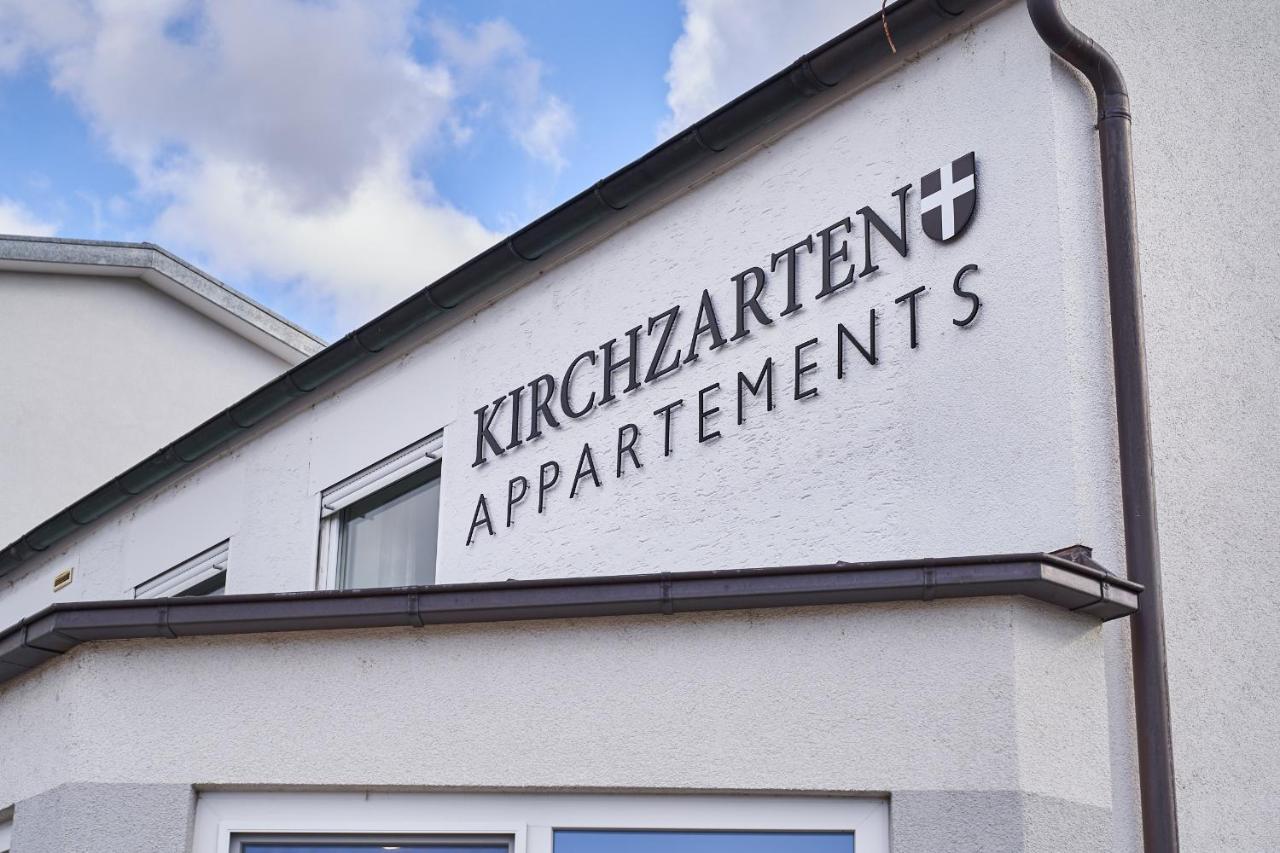 Boutique Apartments Kirchzarten Exterior foto