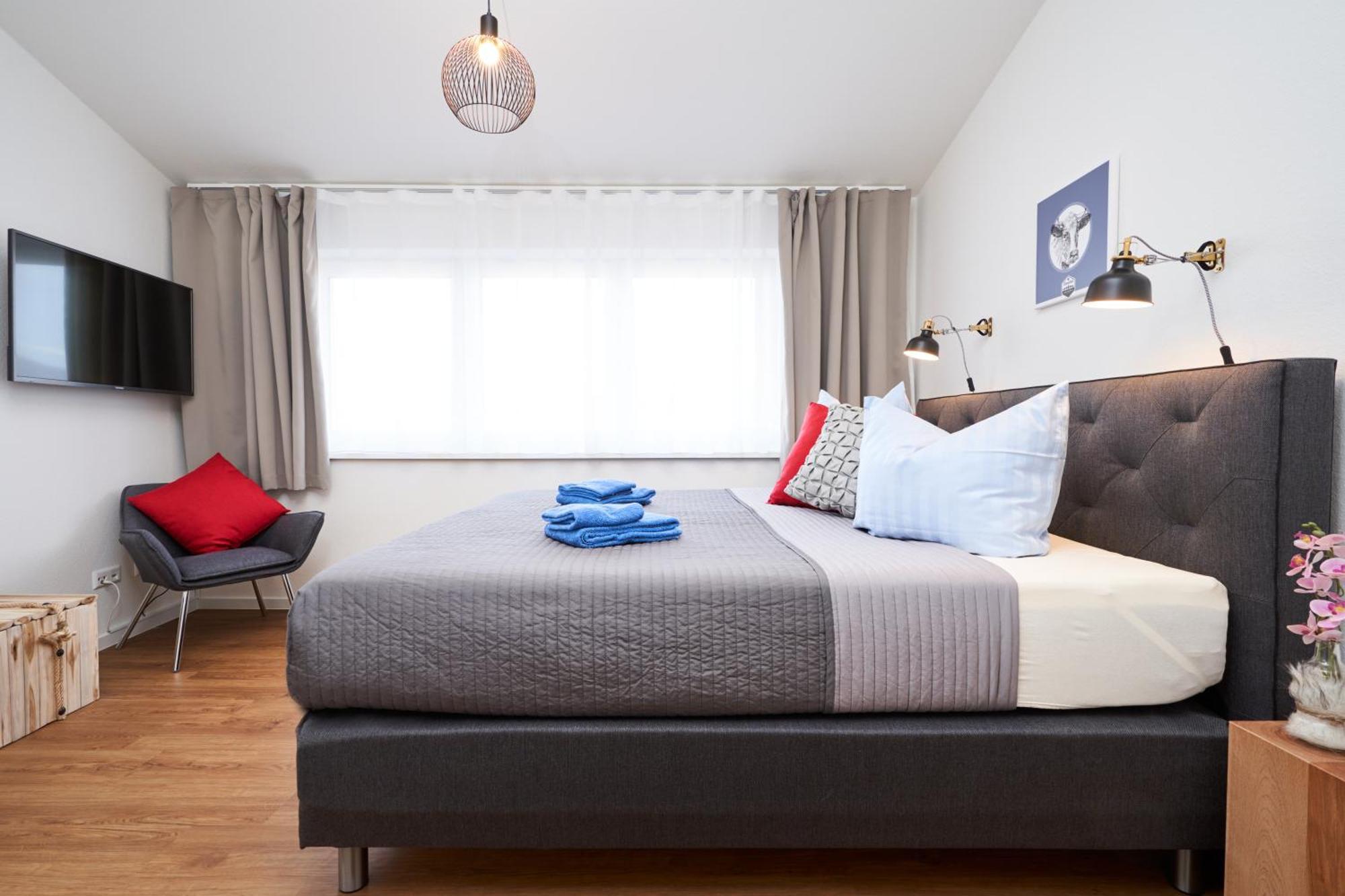 Boutique Apartments Kirchzarten Habitación foto